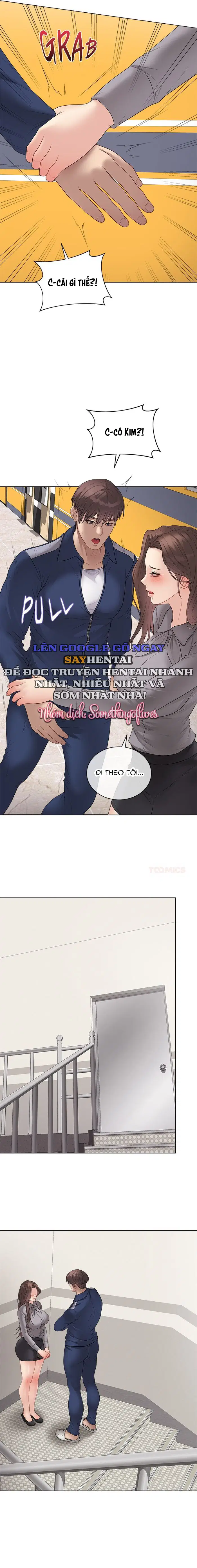Đã Ký, Đã Nhầm Lẫn, Đã Đóng Dấu - Chap 55 - Trang 15