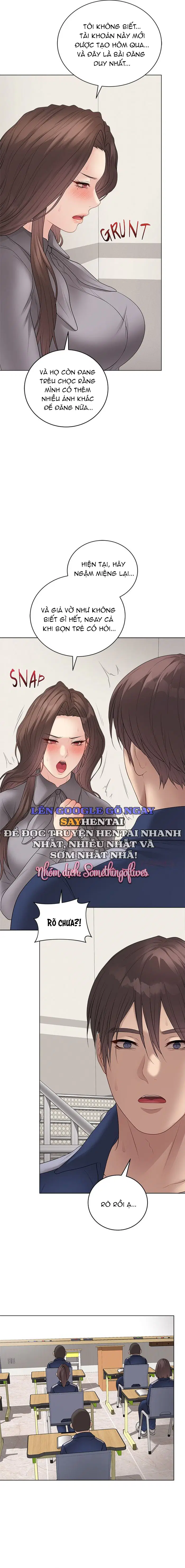 Đã Ký, Đã Nhầm Lẫn, Đã Đóng Dấu - Chap 55 - Trang 18