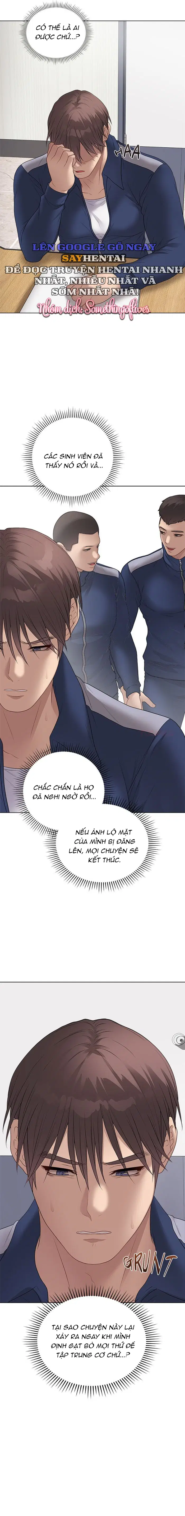 Đã Ký, Đã Nhầm Lẫn, Đã Đóng Dấu - Chap 55 - Trang 19