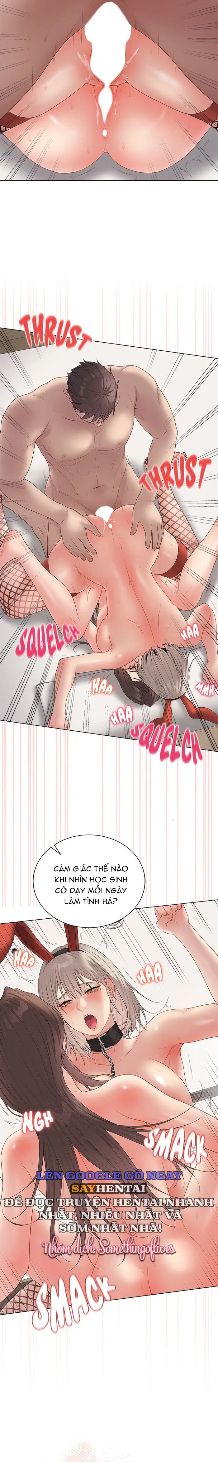 Đã Ký, Đã Nhầm Lẫn, Đã Đóng Dấu - Chap 55 - Trang 2