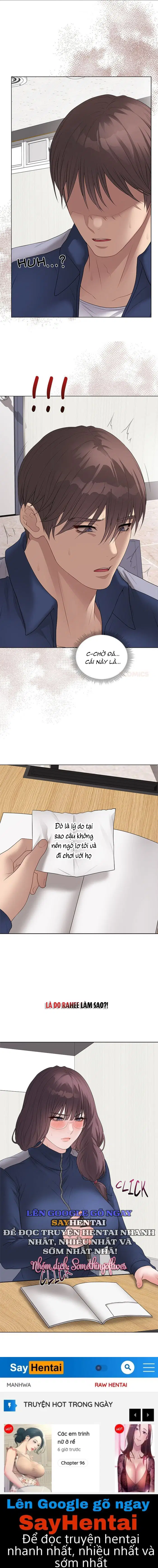 Đã Ký, Đã Nhầm Lẫn, Đã Đóng Dấu - Chap 55 - Trang 21