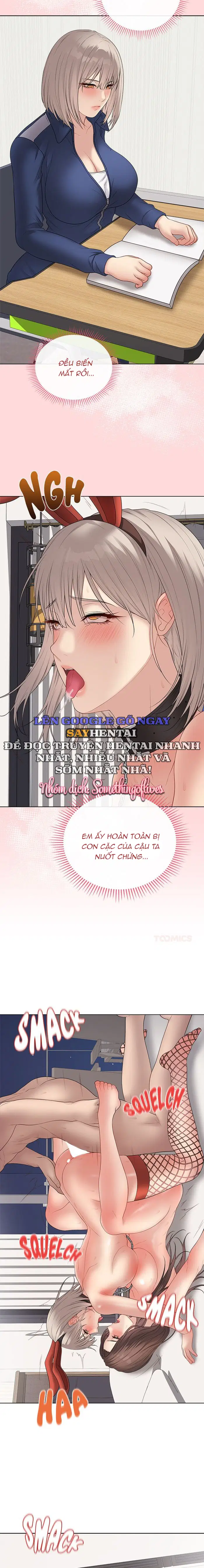 Đã Ký, Đã Nhầm Lẫn, Đã Đóng Dấu - Chap 55 - Trang 5