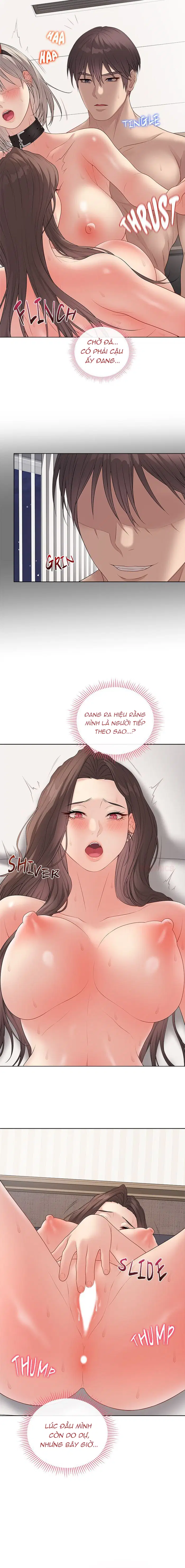 Đã Ký, Đã Nhầm Lẫn, Đã Đóng Dấu - Chap 55 - Trang 6