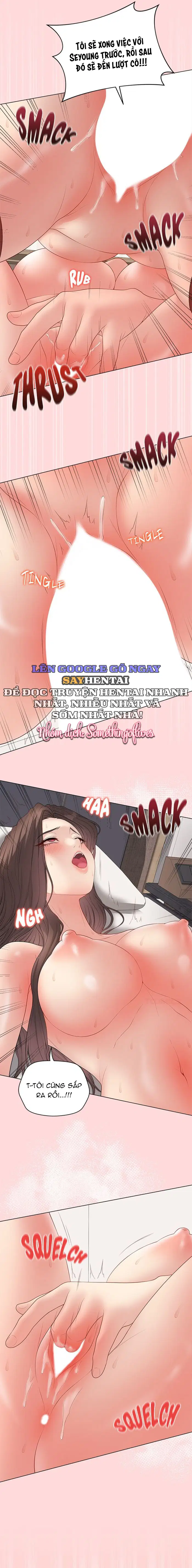 Đã Ký, Đã Nhầm Lẫn, Đã Đóng Dấu - Chap 55 - Trang 9