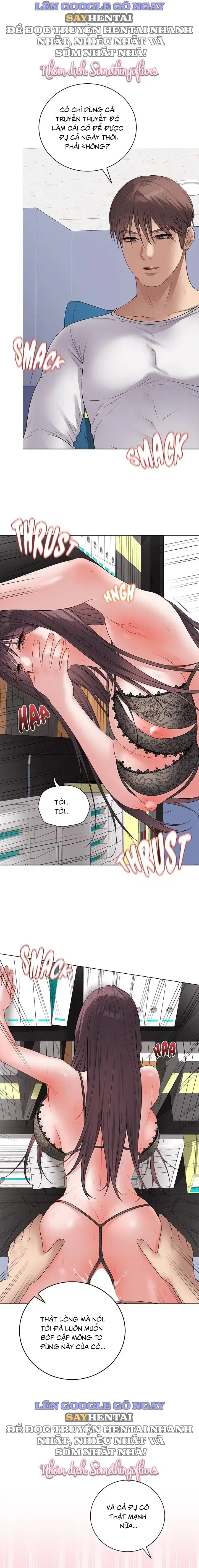 Đã Ký, Đã Nhầm Lẫn, Đã Đóng Dấu - Chap 57 - Trang 11