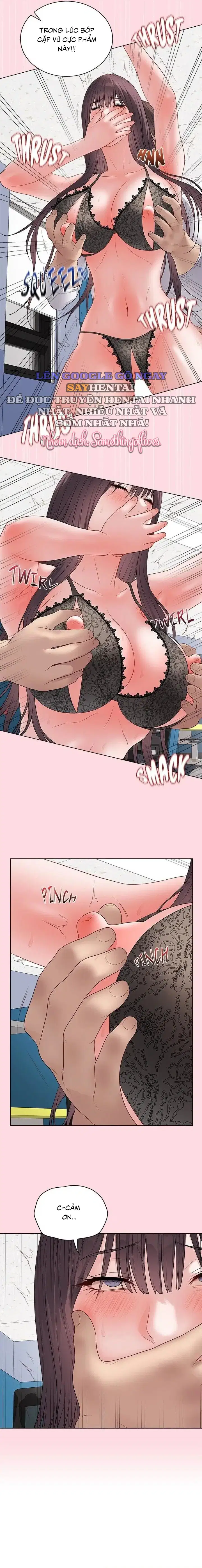 Đã Ký, Đã Nhầm Lẫn, Đã Đóng Dấu - Chap 57 - Trang 13
