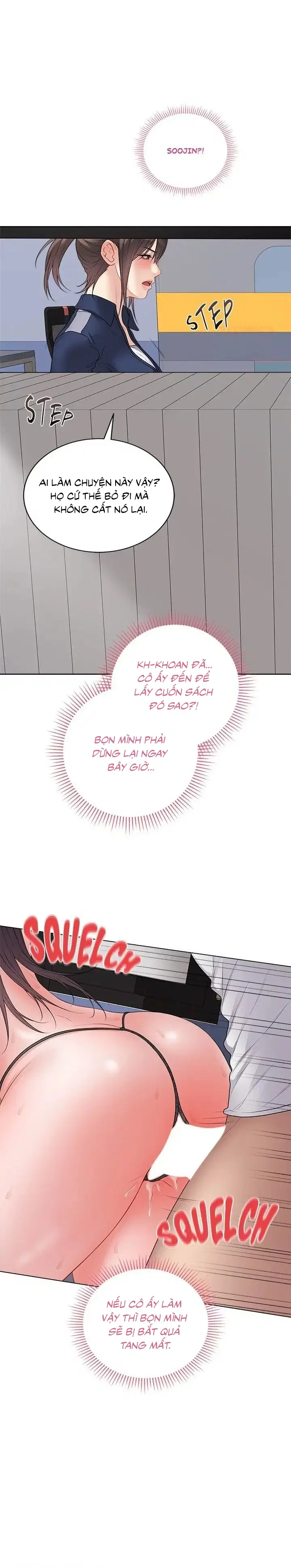 Đã Ký, Đã Nhầm Lẫn, Đã Đóng Dấu - Chap 57 - Trang 15