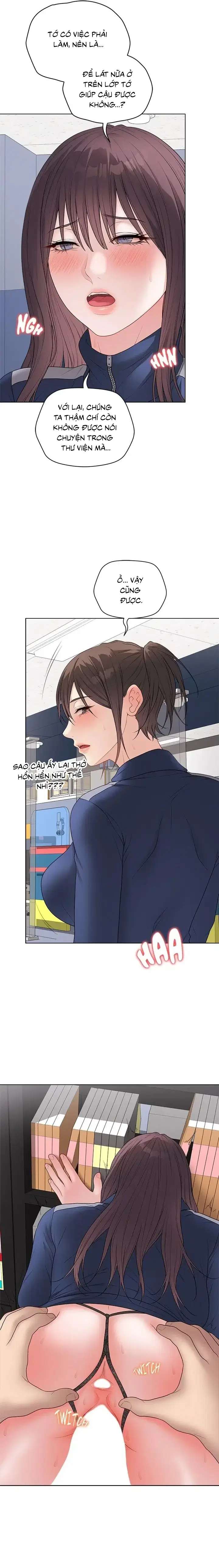 Đã Ký, Đã Nhầm Lẫn, Đã Đóng Dấu - Chap 57 - Trang 19