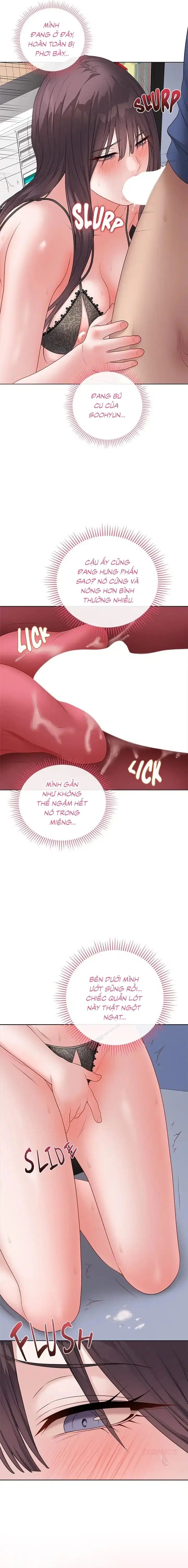 Đã Ký, Đã Nhầm Lẫn, Đã Đóng Dấu - Chap 57 - Trang 5