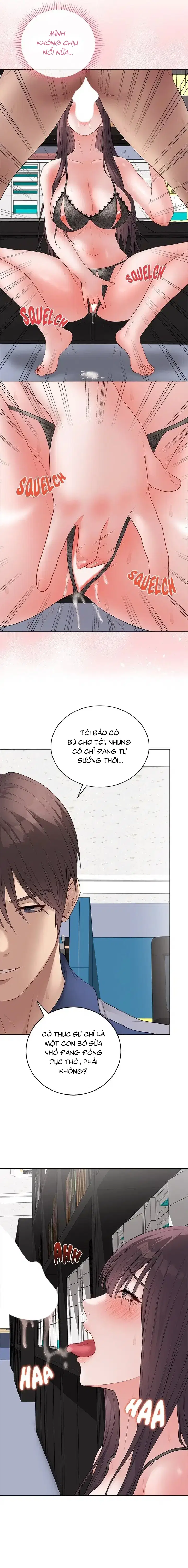Đã Ký, Đã Nhầm Lẫn, Đã Đóng Dấu - Chap 57 - Trang 6