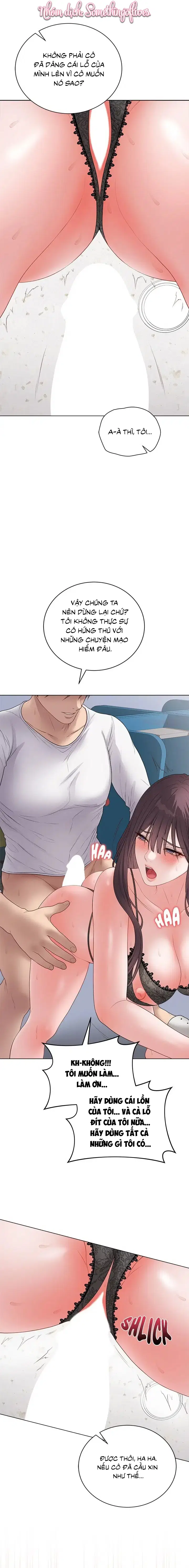 Đã Ký, Đã Nhầm Lẫn, Đã Đóng Dấu - Chap 57 - Trang 9