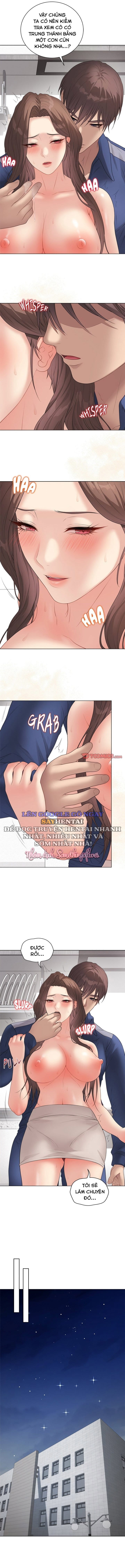 Đã Ký, Đã Nhầm Lẫn, Đã Đóng Dấu - Chap 59 - Trang 10