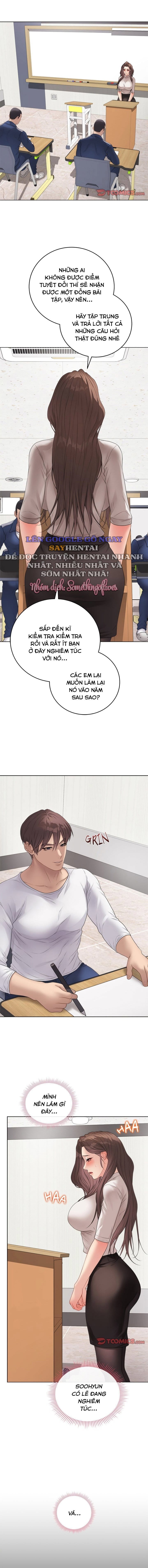 Đã Ký, Đã Nhầm Lẫn, Đã Đóng Dấu - Chap 59 - Trang 11