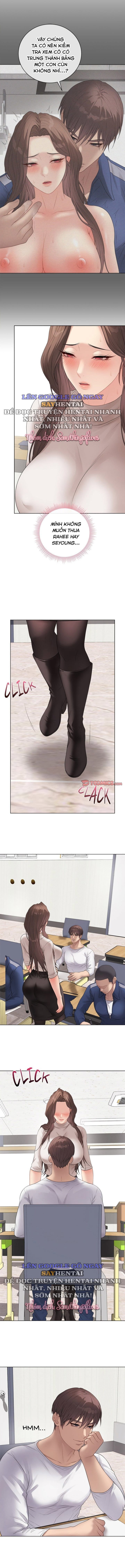 Đã Ký, Đã Nhầm Lẫn, Đã Đóng Dấu - Chap 59 - Trang 12