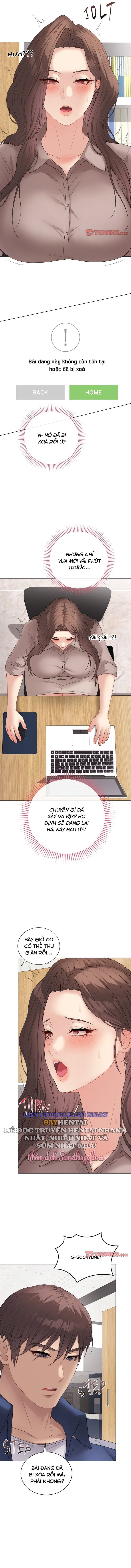Đã Ký, Đã Nhầm Lẫn, Đã Đóng Dấu - Chap 59 - Trang 2