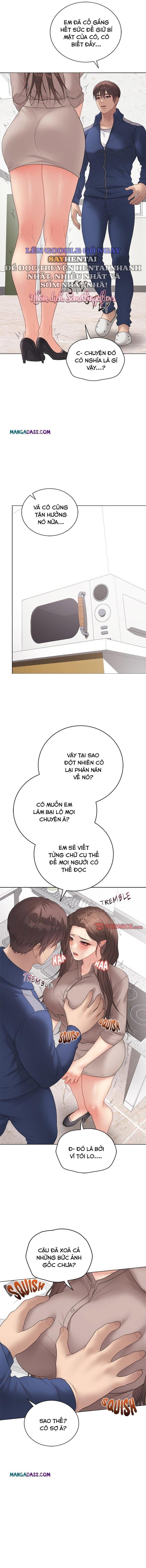 Đã Ký, Đã Nhầm Lẫn, Đã Đóng Dấu - Chap 59 - Trang 6