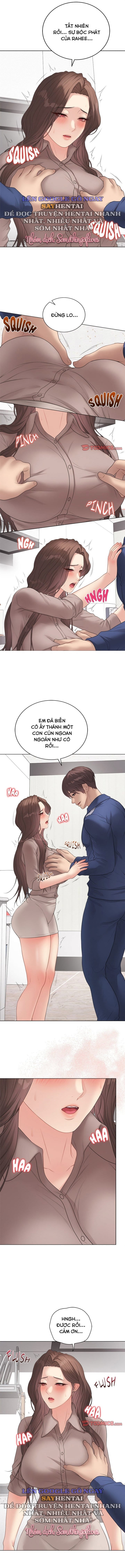 Đã Ký, Đã Nhầm Lẫn, Đã Đóng Dấu - Chap 59 - Trang 7