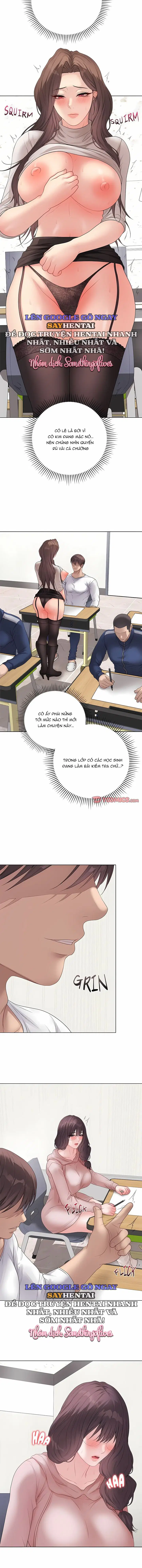 Đã Ký, Đã Nhầm Lẫn, Đã Đóng Dấu - Chap 60 - Trang 3