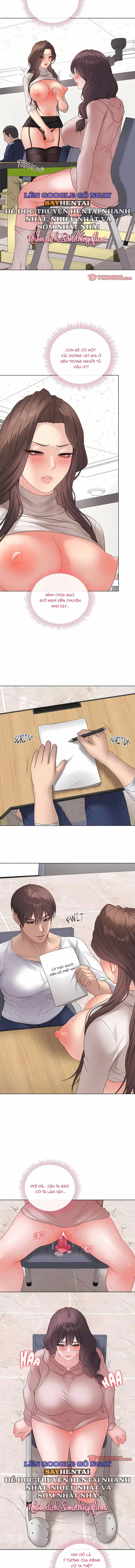 Đã Ký, Đã Nhầm Lẫn, Đã Đóng Dấu - Chap 60 - Trang 5