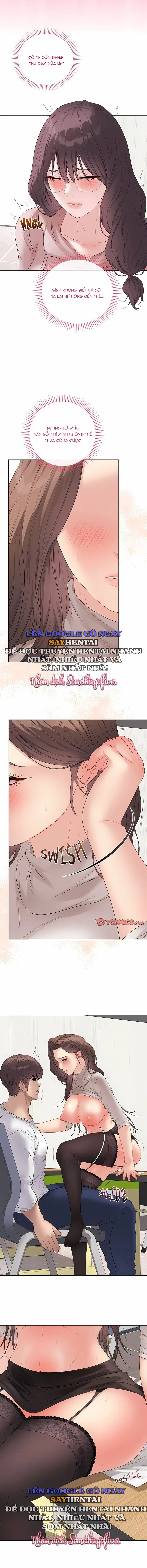 Đã Ký, Đã Nhầm Lẫn, Đã Đóng Dấu - Chap 60 - Trang 7