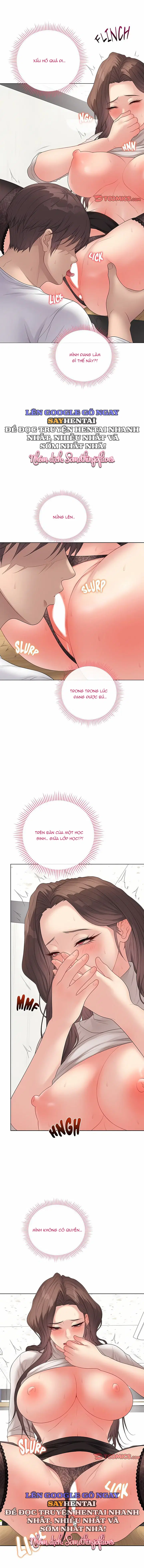 Đã Ký, Đã Nhầm Lẫn, Đã Đóng Dấu - Chap 60 - Trang 9