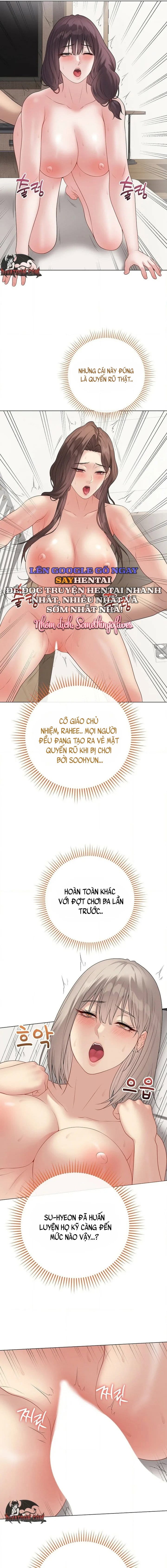 Đã Ký, Đã Nhầm Lẫn, Đã Đóng Dấu - Chap 67