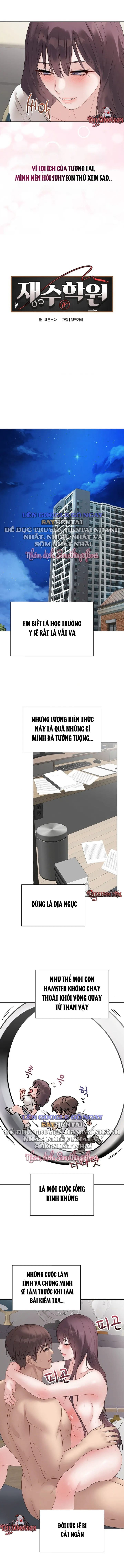 Đã Ký, Đã Nhầm Lẫn, Đã Đóng Dấu - Chap 71