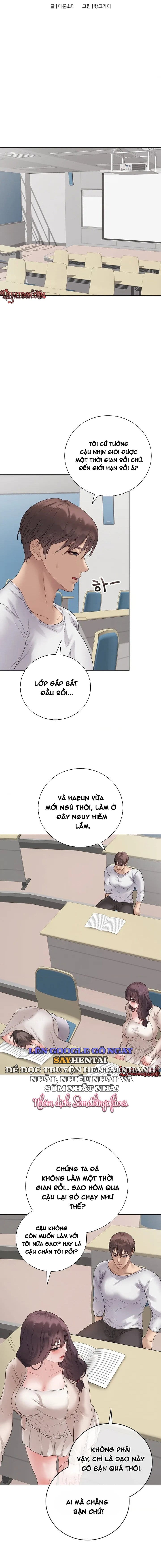 Đã Ký, Đã Nhầm Lẫn, Đã Đóng Dấu - Chap 72