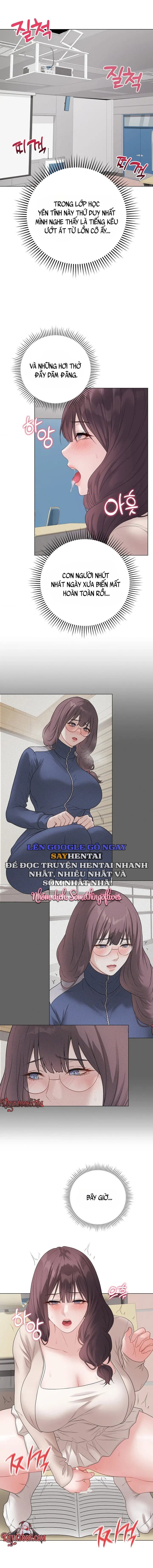 Đã Ký, Đã Nhầm Lẫn, Đã Đóng Dấu - Chap 72