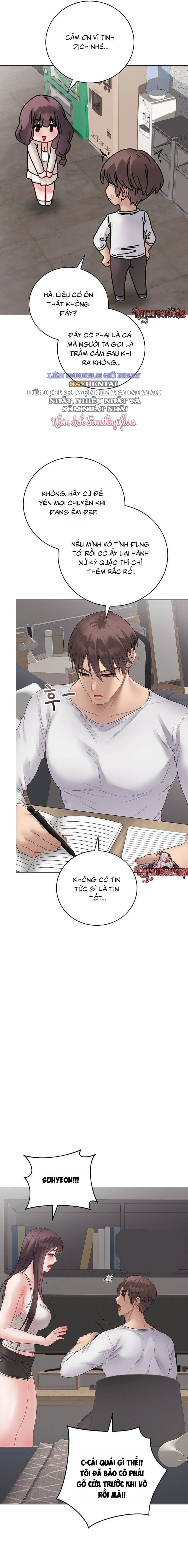 Đã Ký, Đã Nhầm Lẫn, Đã Đóng Dấu - Chap 73