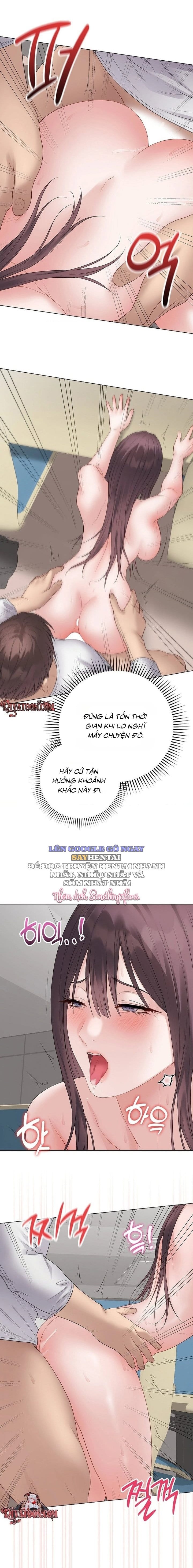 Đã Ký, Đã Nhầm Lẫn, Đã Đóng Dấu - Chap 73