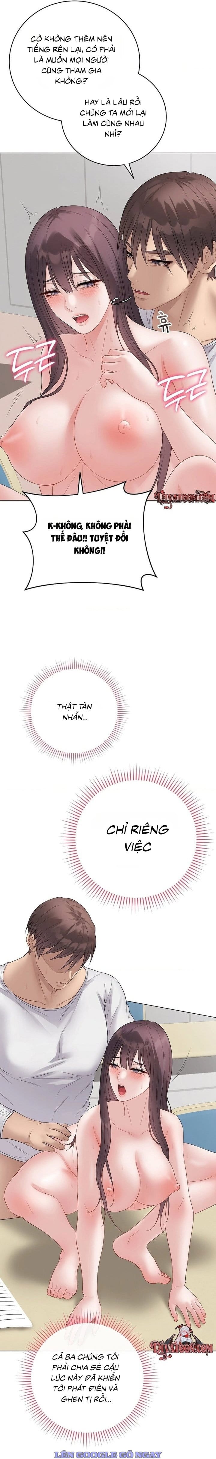 Đã Ký, Đã Nhầm Lẫn, Đã Đóng Dấu - Chap 73
