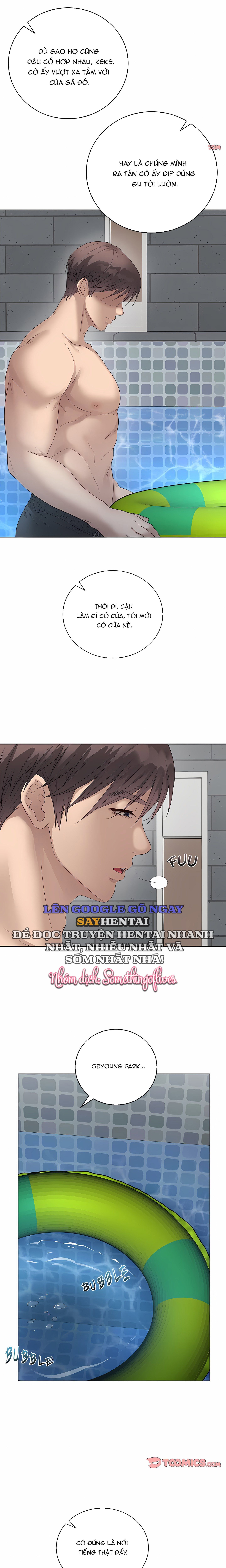 Đã Ký, Đã Nhầm Lẫn, Đã Đóng Dấu - Chap 76