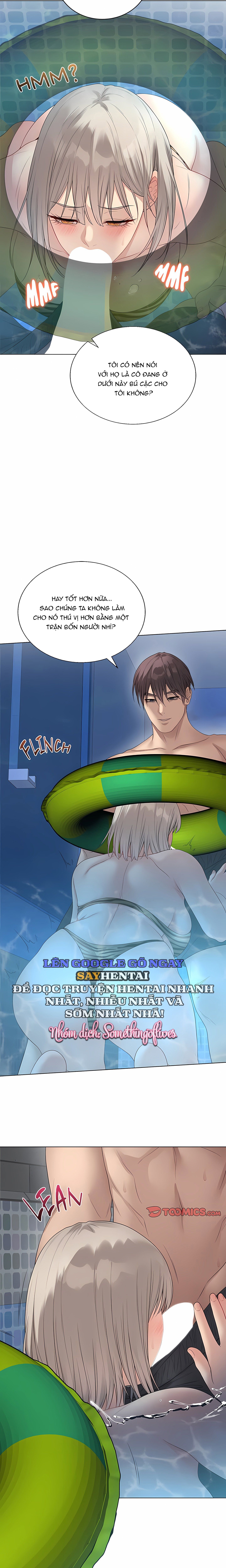 Đã Ký, Đã Nhầm Lẫn, Đã Đóng Dấu - Chap 76