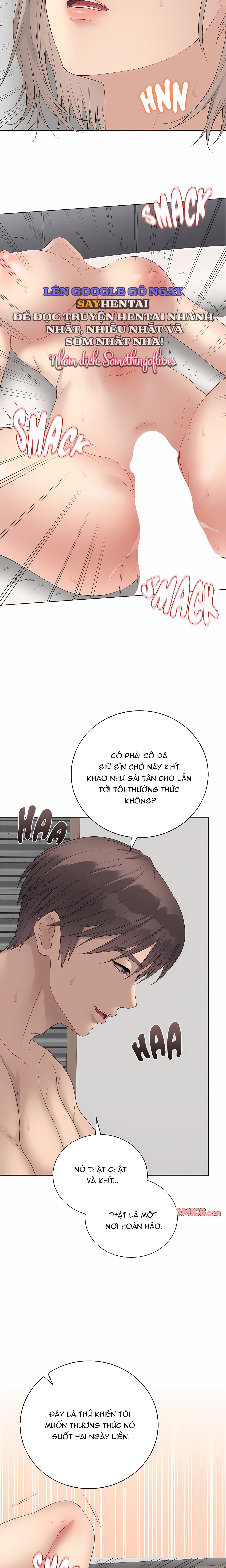 Đã Ký, Đã Nhầm Lẫn, Đã Đóng Dấu - Chap 77