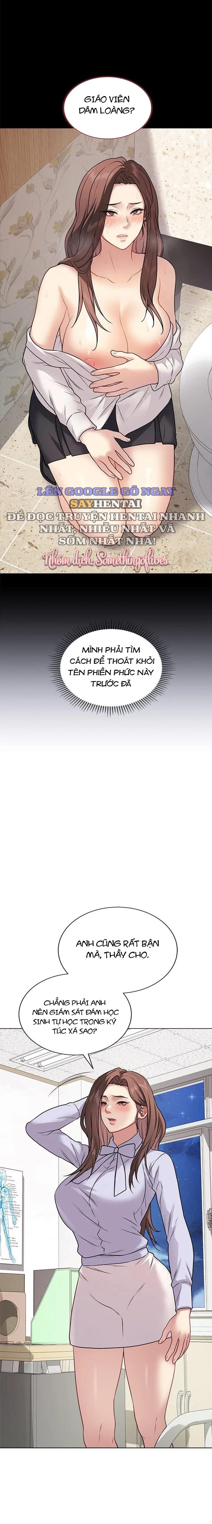 Đã Ký, Đã Nhầm Lẫn, Đã Đóng Dấu - Chap 8 - Trang 10