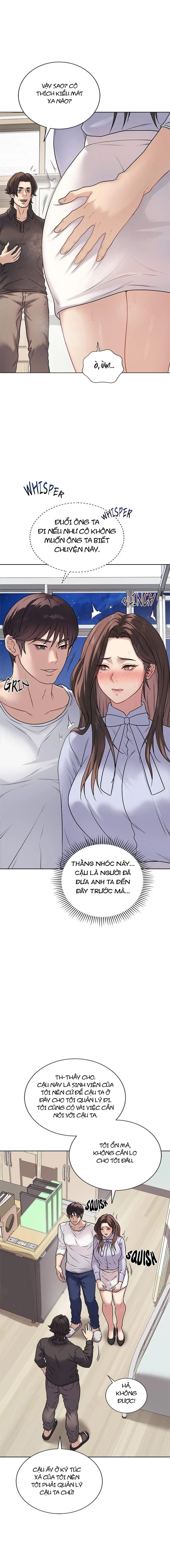 Đã Ký, Đã Nhầm Lẫn, Đã Đóng Dấu - Chap 8 - Trang 12