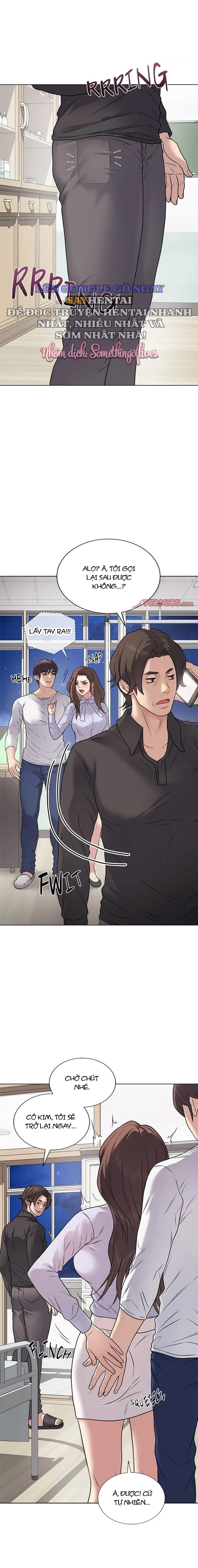 Đã Ký, Đã Nhầm Lẫn, Đã Đóng Dấu - Chap 8 - Trang 13
