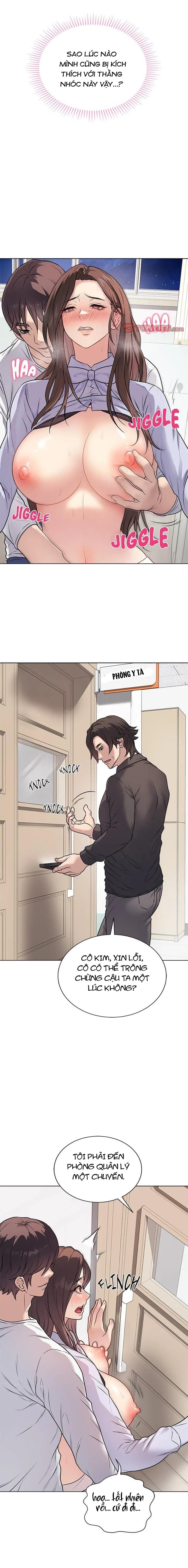 Đã Ký, Đã Nhầm Lẫn, Đã Đóng Dấu - Chap 8 - Trang 19