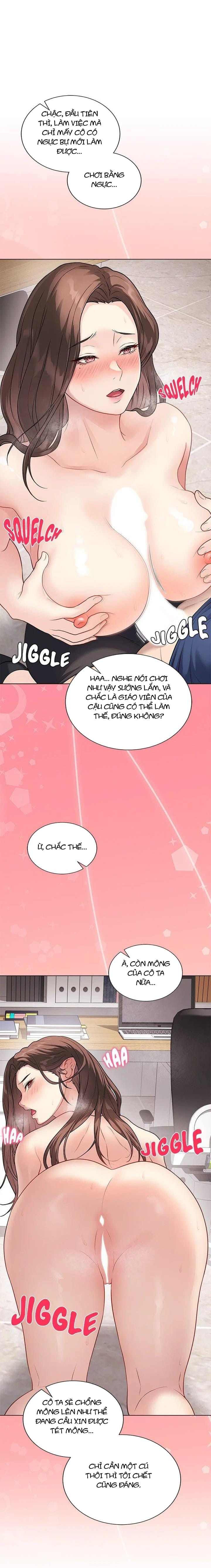 Đã Ký, Đã Nhầm Lẫn, Đã Đóng Dấu - Chap 8 - Trang 2