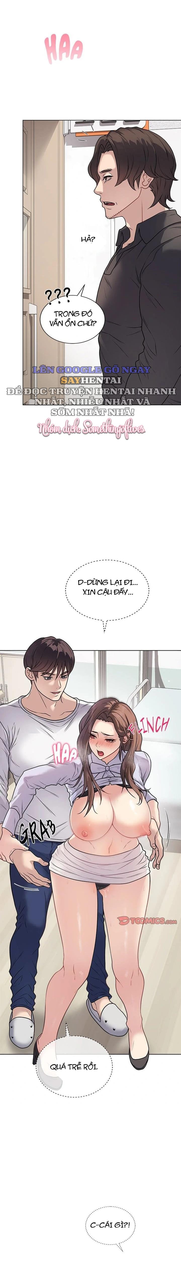 Đã Ký, Đã Nhầm Lẫn, Đã Đóng Dấu - Chap 8 - Trang 20