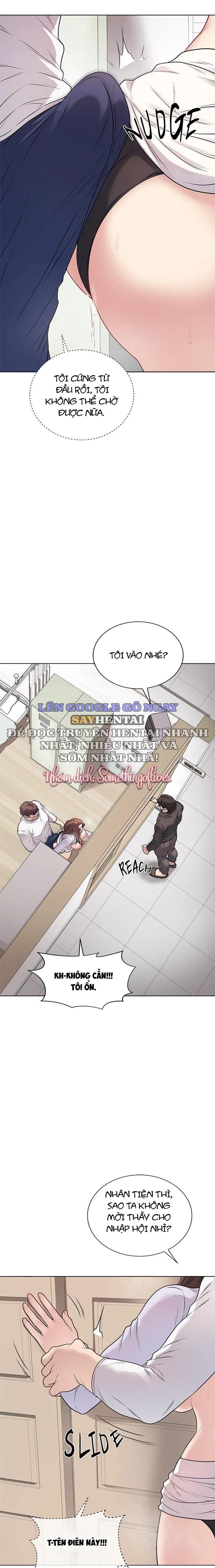 Đã Ký, Đã Nhầm Lẫn, Đã Đóng Dấu - Chap 8 - Trang 21