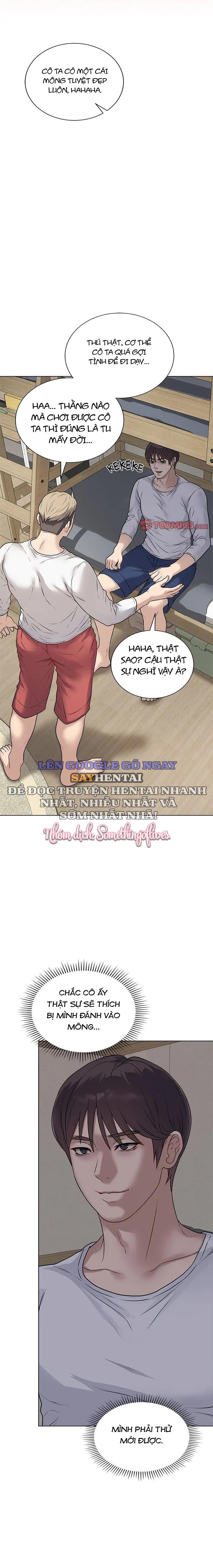 Đã Ký, Đã Nhầm Lẫn, Đã Đóng Dấu - Chap 8 - Trang 3