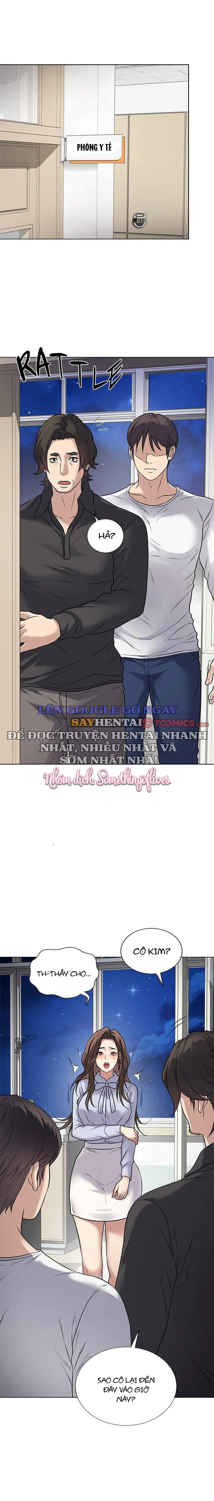Đã Ký, Đã Nhầm Lẫn, Đã Đóng Dấu - Chap 8 - Trang 6