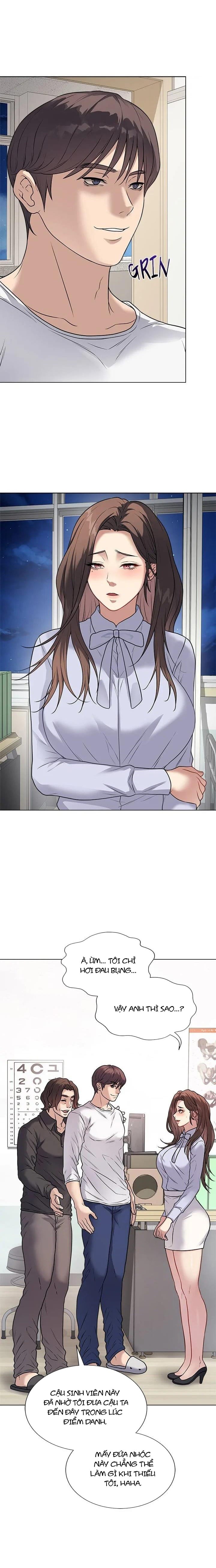 Đã Ký, Đã Nhầm Lẫn, Đã Đóng Dấu - Chap 8 - Trang 7