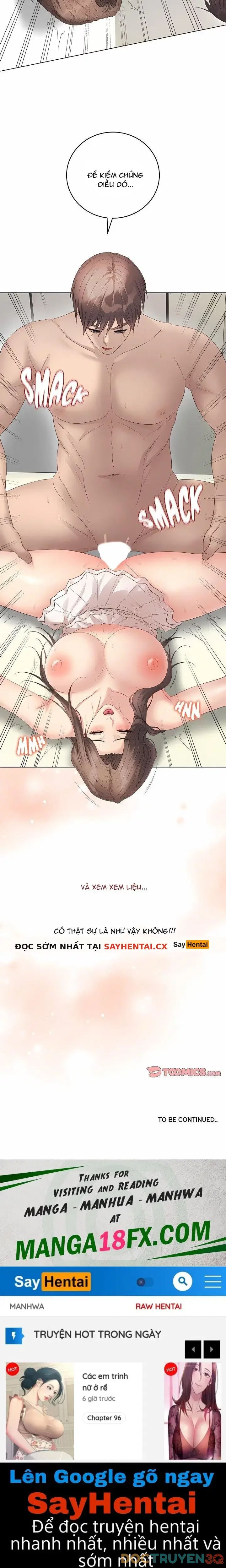 Đã Ký, Đã Nhầm Lẫn, Đã Đóng Dấu - Chap 81