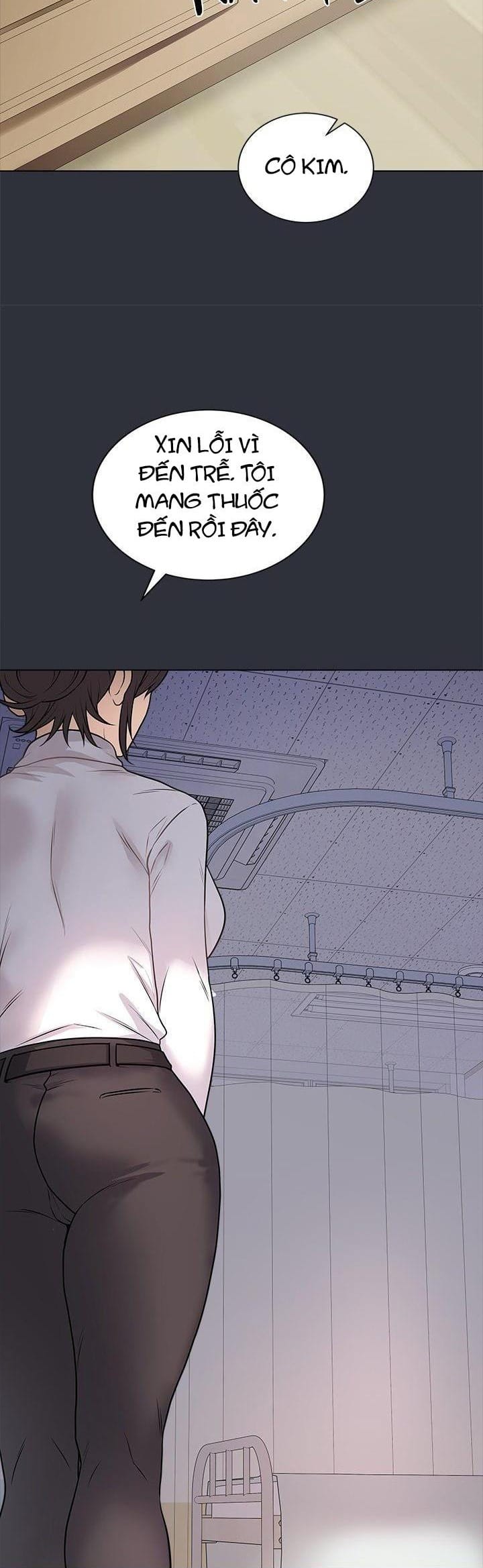 Đã Ký, Đã Nhầm Lẫn, Đã Đóng Dấu - Chap 9 - Trang 18