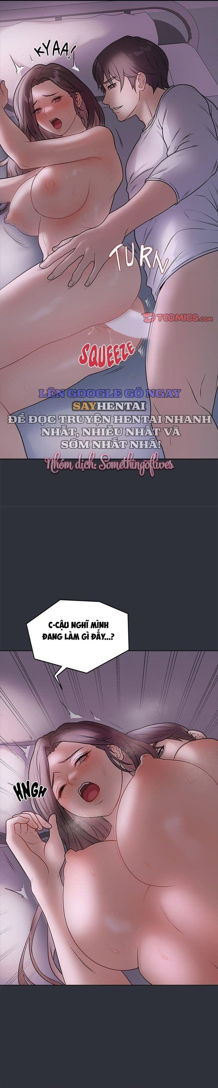 Đã Ký, Đã Nhầm Lẫn, Đã Đóng Dấu - Chap 9 - Trang 7