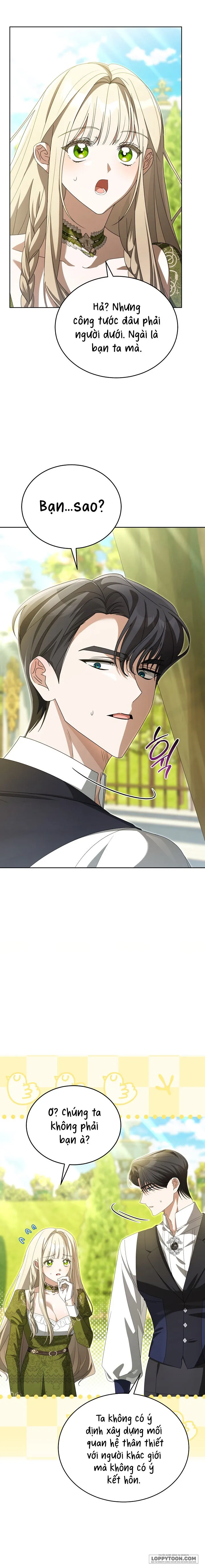 Đại Công Tước Chó Má Của Tôi - Chap 10 - 🔞🔞 - Trang 3