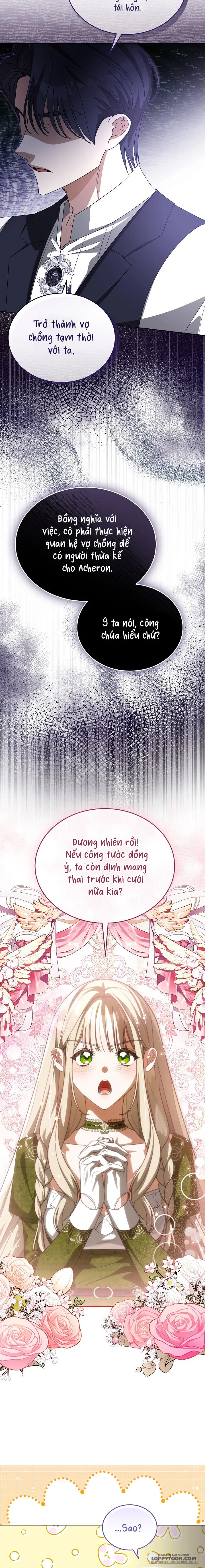 Đại Công Tước Chó Má Của Tôi - Chap 10 - 🔞🔞 - Trang 7